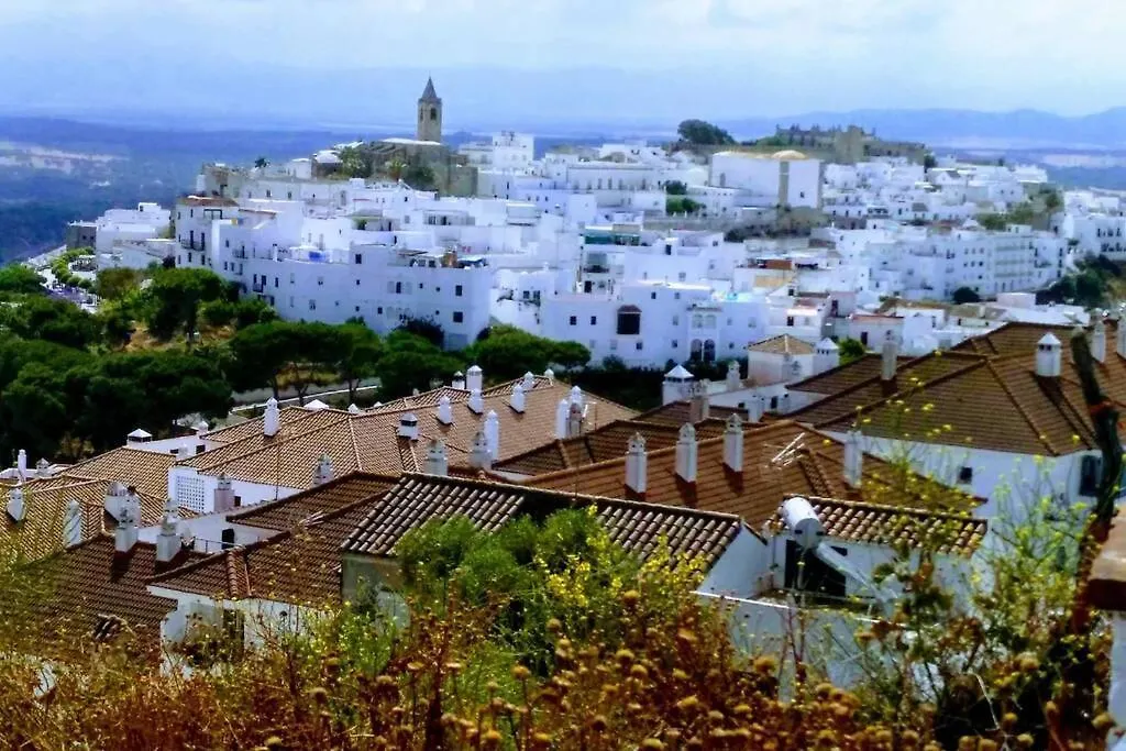 La Luz De Vejer Apartment Vejer de la Frontera