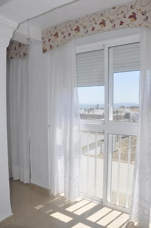 La Luz De Vejer Apartment Vejer de la Frontera 0*,