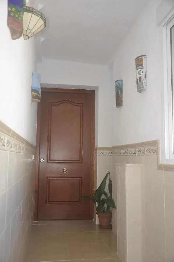 La Luz De Vejer Apartment Vejer de la Frontera 0*,  Spain
